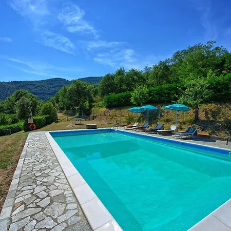 Borgo Veronica By Posarellivillas شقة كورتونا